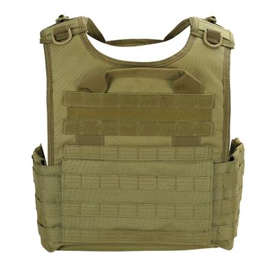 Gilet VIKING MOLLE platform COYOTE KOMBAT K1984-CO 2