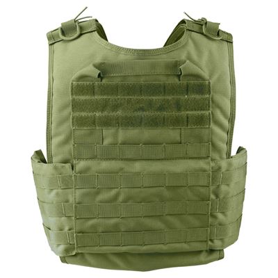 Gilet VIKING MOLLE platform VERT KOMBAT K1984-OD 2