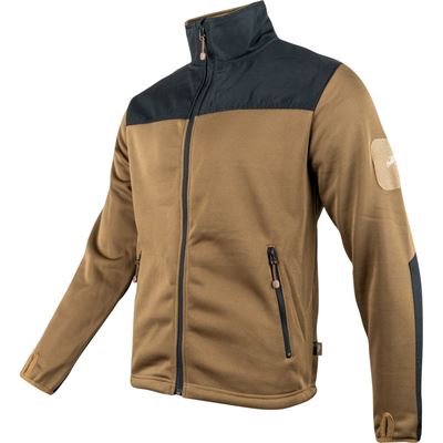 Veste SPECIAL OPS GEN 2 polaire COYOTE Viper® VJKTFLSOGEN2COY 2