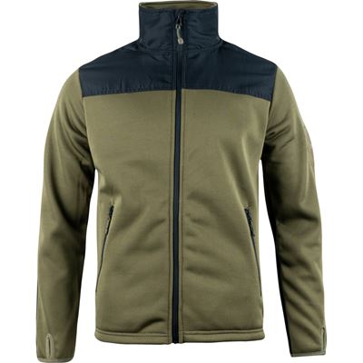 Veste SPECIAL OPS GEN 2 polaire VERTE Viper® VJKTFLSOGEN2G 3