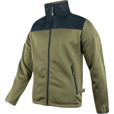 Veste SPECIAL OPS GEN 2 polaire VERTE Viper® VJKTFLSOGEN2G 5