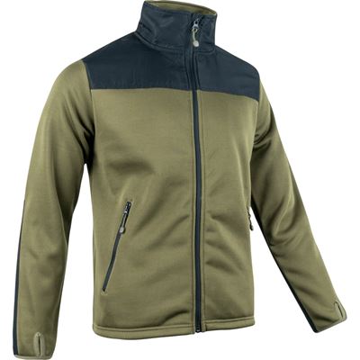 Veste SPECIAL OPS GEN 2 polaire VERTE