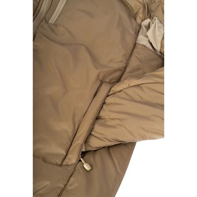 Veste FRONTIER hiver DARK COYOTE Viper® VJKTFRODCOY 5