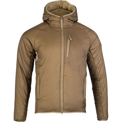 Veste FRONTIER hiver DARK COYOTE
