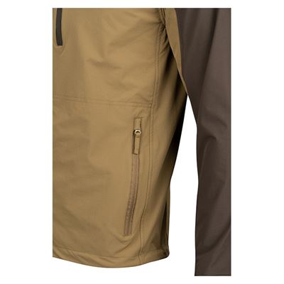 Veste LIGHTWEIGHT softshell COYOTE Viper® VJKTLWSSCOY 3