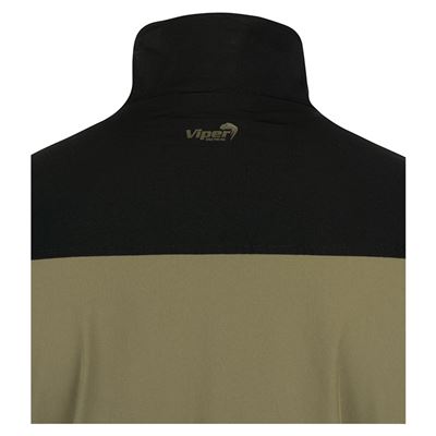 Veste LIGHTWEIGHT softshell VERTE Viper® VJKTLWSSG 6