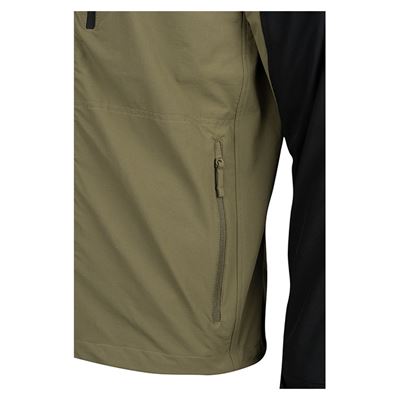 Veste LIGHTWEIGHT softshell VERTE Viper® VJKTLWSSG 2