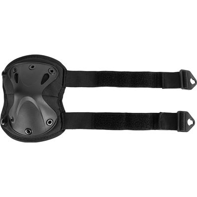 Genouillères TACTICAL NOIRES Viper® VKNEEHSBLK 8