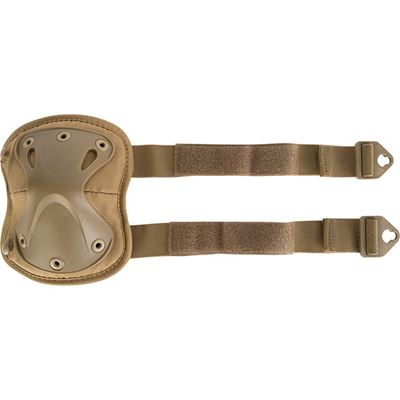Genouillères TACTICAL COYOTE Viper® VKNEEHSCOY 5