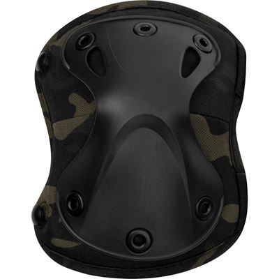 Genouillères TACTICAL VCAM BLACK Viper® VKNEEHSVB 2
