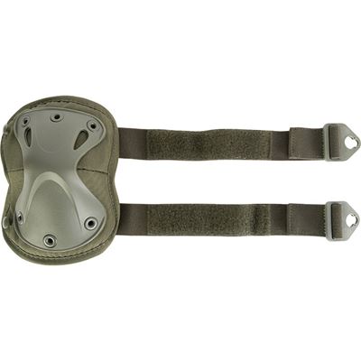 Genouillères TACTICAL VIPER VERT Viper® VKNEEHSG 6