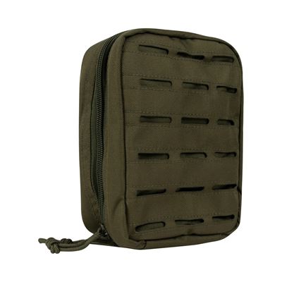 Étui LAZER utilitaire VERT