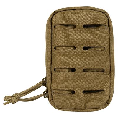 Étui LAZER utilitaire petit COYOTE