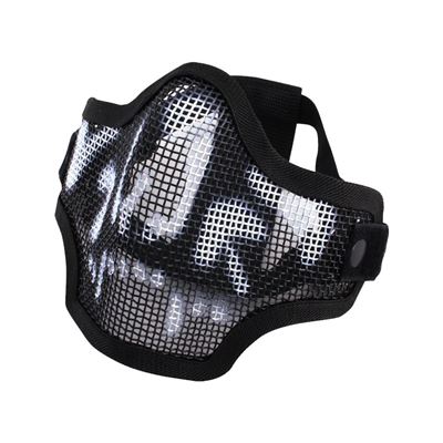 Masque de protection CROSSTEEL pour le visage LEBKA