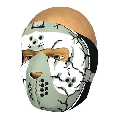 Masque intégral NEOPRÈNE 3 mm MASQUE DE HOCKEY