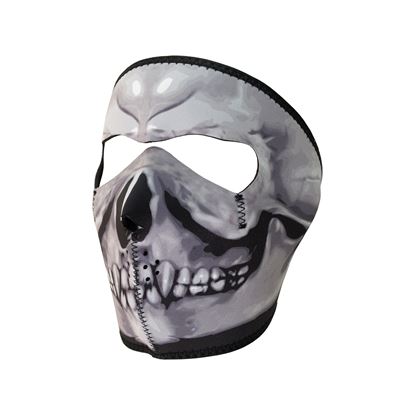 Masque intégral NEOPRÈNE 3 mm CRÂNE