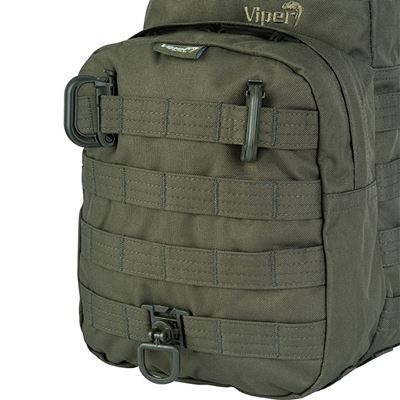 Sac à dos VIPER 14 l MODULAR VERT Viper® VMBAGDAYG 5