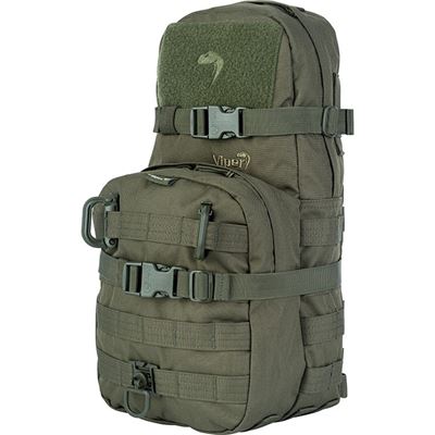 Sac à dos VIPER 14 l MODULAR VERT