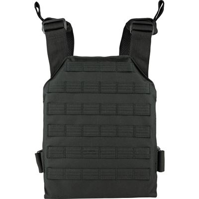 Gilet - porte-plaques ELITE CARRIER NOIR Viper® VMCARELBLK 4
