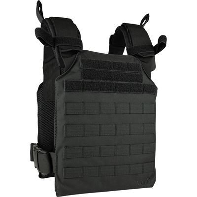 Gilet - porte-plaques ELITE CARRIER NOIR Viper® VMCARELBLK 5