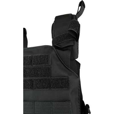 Gilet - porte-plaques ELITE CARRIER NOIR Viper® VMCARELBLK 6