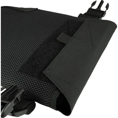 Gilet - porte-plaques ELITE CARRIER NOIR Viper® VMCARELBLK 7