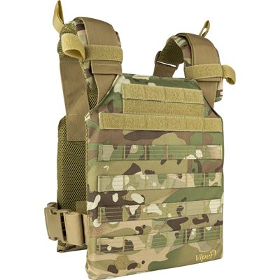 Gilet - porte-plaques ELITE CARRIER VCAM Viper® VMCARELVCAM 5