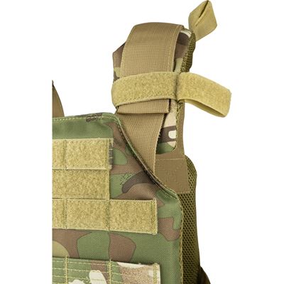 Gilet - porte-plaques ELITE CARRIER VCAM Viper® VMCARELVCAM 6