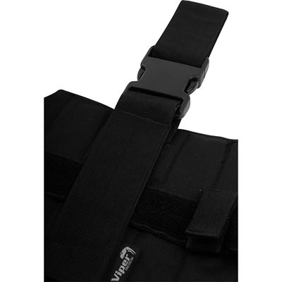 Panneau STEHENNÍ ELITE NOIR Viper® VMDLPELBLK 4