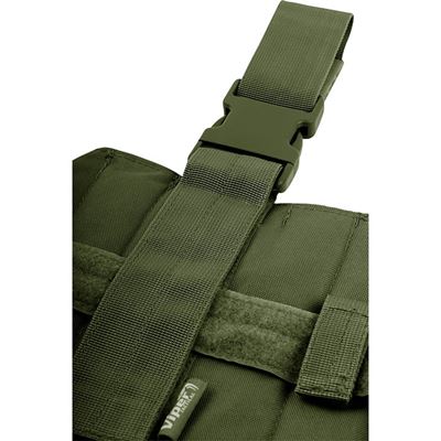 Panneau STEHENNÍ ELITE ZELENÝ Viper® VMDLPELG 4