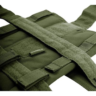 Panneau STEHENNÍ ELITE ZELENÝ Viper® VMDLPELG 5