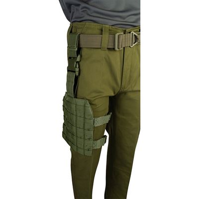 Panneau STEHENNÍ ELITE ZELENÝ Viper® VMDLPELG 2