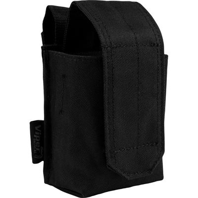 Sac grenat NOIR