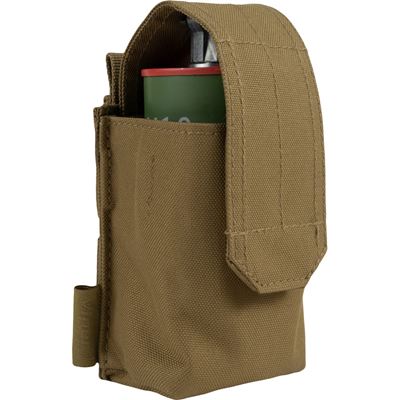 Sacoche grenat COYOTE