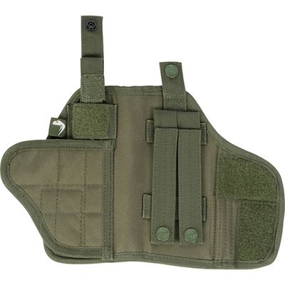 Étui pour pistolet MODULAR VERT Viper® VMHADJ19G 2