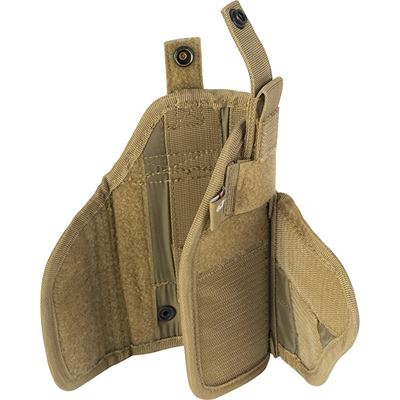 Étui pour pistolet MODULAR COYOTE Viper® VMHADJ19COY 6