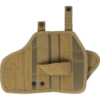 Étui pour pistolet MODULAR COYOTE Viper® VMHADJ19COY 7