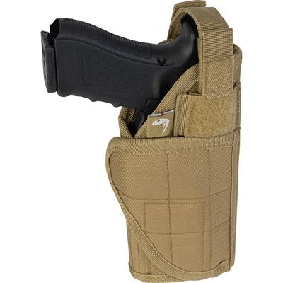 Étui pour pistolet MODULAR COYOTE Viper® VMHADJ19COY 2
