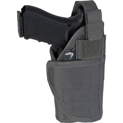 Étui pour pistolet MODULAR TITANIUM GRIS Viper® VMHADJ19TTM 2