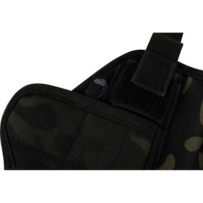 Étui pour pistolet MODULAR VCAM BLACK Viper® VMHADJ19VB 2