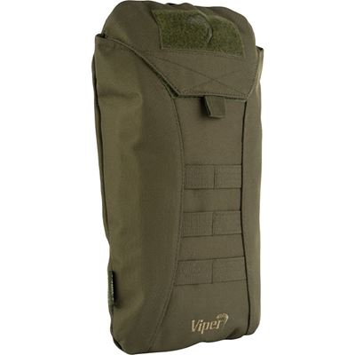 Étui MOLLE pour sac d'hydratation VERT Viper® VMHYDRG 4