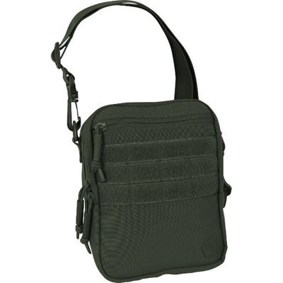 Étui/sac à bandoulière MODULAR VERT
