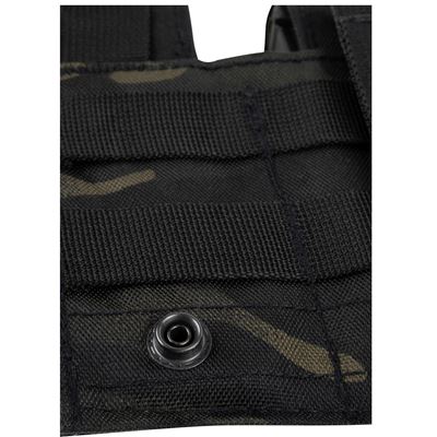 Pochette pour 2 chargeurs de pistolet VCAM BLACK Viper® VMPDPM22VB 2