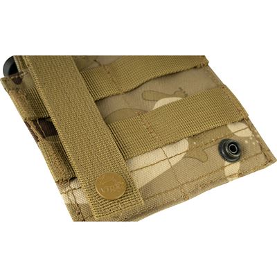 Pochette pour 2 chargeurs de pistolet VCAM Viper® VMPDPM22VCAM 2