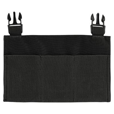 Plateforme SMG avant avec pochettes pour gilet VX TITANIUM