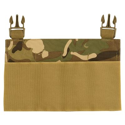 Plateforme SMG avant avec pochettes pour gilet VX VCAM Viper® VMPLSMGVXBUVCAM 2