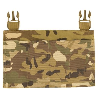 Plateforme SMG avant avec pochettes pour gilet VX VCAM