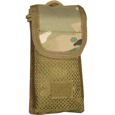 Étui pour téléphone portable avec filet modulaire VCAM