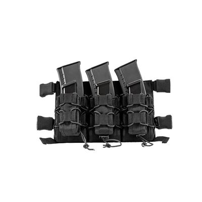 Plateforme avant VX MAG RIG NOIR Viper® VMRIGVXBUBLK 3