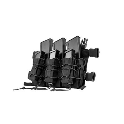 Plateforme avant VX MAG RIG NOIR Viper® VMRIGVXBUBLK 4
